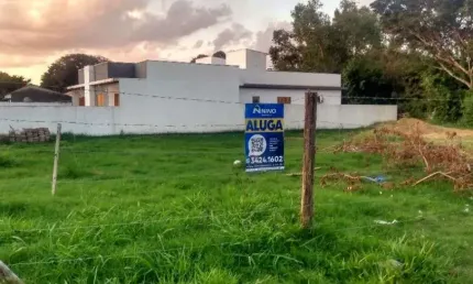 Terreno comercial para alugar na Rua Fredolino Schmitz, São Luiz, Gravataí