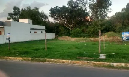 Terreno comercial para alugar na Rua Fredolino Schmitz, São Luiz, Gravataí
