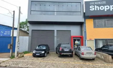 Loja Comercial Ampla e Bem Localizada no Bairro Passo das Pedras, Gravataí