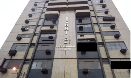 Locação de Sala Comercial no Edifício Schmitz Profissional Center, Centro de Gravataí
