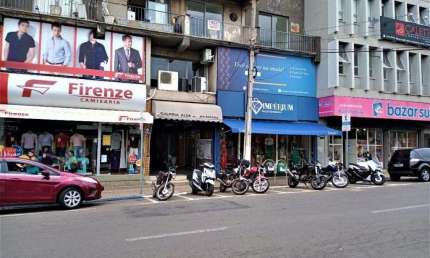 Aluguel de Ótima Sala Comercial no Centro de Gravataí, 38m²
