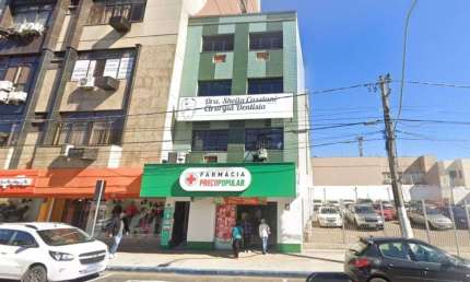 Aluguel de Sala Comercial com Sacada no Centro de Gravataí, 50m²