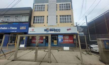Ótima Sobreloja para Aluguel na Principal Avenida de Gravataí