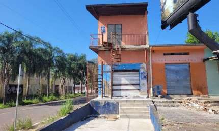 Sala Comercial com Localização Privilegiada em Gravataí!