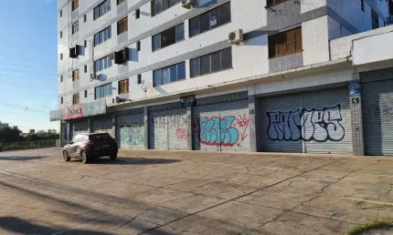 Aluguel de Loja Comercial Espaçosa no Bairro Jansen, Gravataí