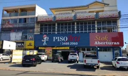 Aluguel de Sala Comercial Espaçosa no Bairro Vila Branca, Gravataí