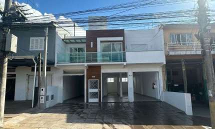 Aluga Ótima Sala Comercial no Parque da Matriz, Cachoeirinha
