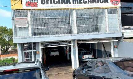 Loja Comercial com 400m² e 9 Vagas no Bairro Bom Princípio – Excelente Ponto em Gravataí