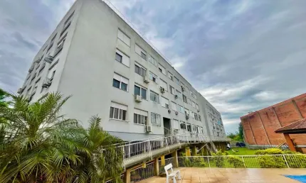 Apartamento espaçoso com 3 quartos no centro de gravataí