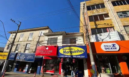 Conjunto de Salas Versátil no Centro de Gravataí – Ideal para o seu Negócio!