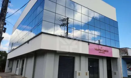 Aluguel de loja comercial de 35,90m² no parque dos eucaliptos, gravataí/rs