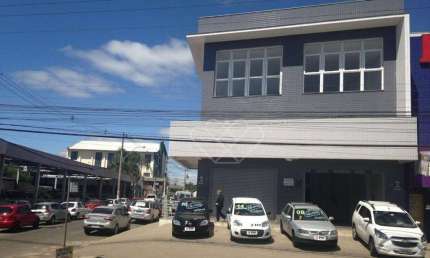 Ampla sala comercial para locação no bairro Monte Belo em Gravataí