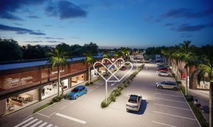 Terreno à venda, 128 m² por R$ 266.426,02 - Condomínio Central Square - Gravataí/RS