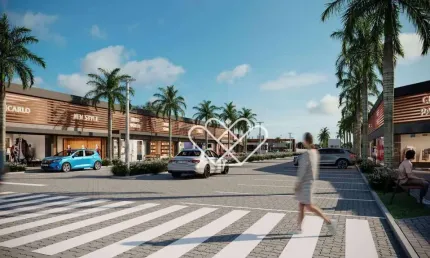 Terreno à venda, 319 m² por R$ 850.730,27 - Condomínio Central Square - Gravataí/RS