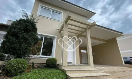 Moradia de Sonho à Venda: Residência de 3 Quartos, Semimobiliada, com Espaço Gourmet no Condomínio Dom Feliciano – Sua Oportunidade de Viver o Luxo!