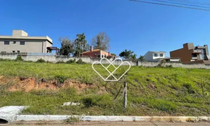 Lote Espaçoso de 293m² no Residencial Dom Feliciano: A Localização Perfeita para Construir Seu Futuro Lar!