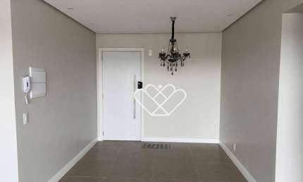 Residência Superior: Apartamento Luxuoso de 3 Dormitórios com Sacada e Churrasqueira no Oitavo Andar