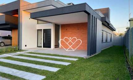 Viva seu Sonho de Luxo: Casa Moderna e Equipada em Terras Alpha Que Desafia Expectativas