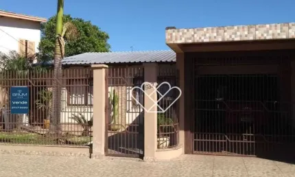Descubra o Oásis de Conforto: Sua Nova Casa de 4 Dormitórios com Suíte em Gravataí!