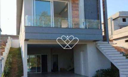 Desfrute de Luxo e Conforto: Casa de 251m² com Piscina e Escritório no Cyrela Landscape Seminário