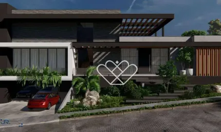 Residência Exclusiva com Luxo e Conforto em Todos os Detalhes