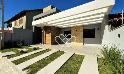 Elegância e Conforto Esperam por Você nesta Casa de 3 Dormitórios no Bairro Bela Vista