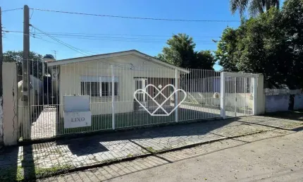 Elegância e Espaço em Santa Fé: 170m² de Área Construída em Terreno de 300m²