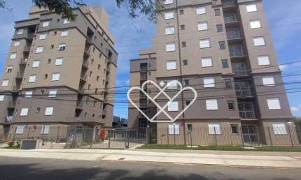 Apartamento Espaçoso e Bem Localizado a 150m da Avenida Dorival Cândido Luz de Oliveira