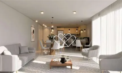 Viva o Luxo e Conforto no Itaville: Apartamento com 3 Dormitórios e Sacada Gourmet em Gravataí
