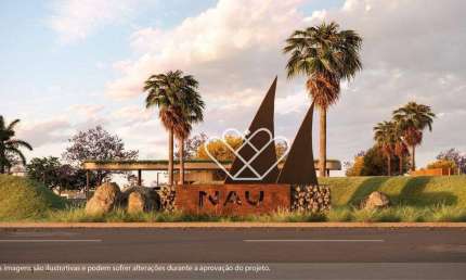 Terreno Exclusivo Orla Houses de 468,50m² no Condomínio Nau Marinas e Moradas - Conexão Direta com a Natureza em Osório/RS