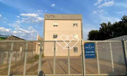 Apartamento 02 Dormitórios no Térreo com Pátio - Pronto para Morar