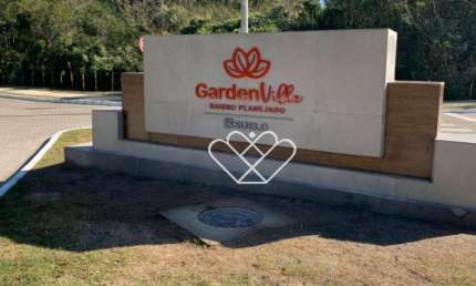 Terreno Exclusivo no Garden Ville Vista: Ampla Área de 405,34m² em Bairro Planejado