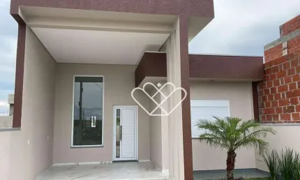 Casa com 3 quartos à venda na Rua Anita Luzia Braun, Loteamento Jardim Timbaúva, Gravataí