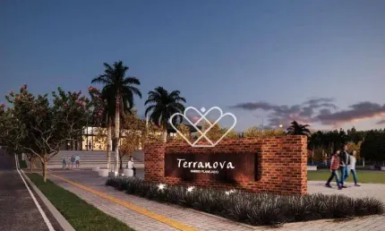 Seu Espaço dos Sonhos no Terranova: Terreno Amplo com Infraestrutura Completa Aguarda por Você!