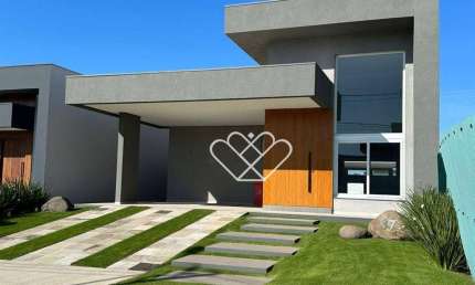 Residência Moderna no Terras Alpha: Conforto e Sofisticação na Brum Imob