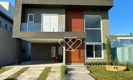 Viva o Luxo no Terras Alpha: Residência Exclusiva de 3 Suítes na Brum Imob