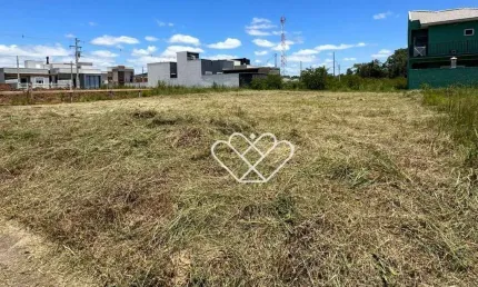 Terreno Exclusivo de 200m² no Gardenville - Seu Espaço Ideal no Bairro Planejado!