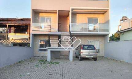 Seu Novo Lar: Apartamento Aconchegante com 2 Dormitórios e Vaga Coberta