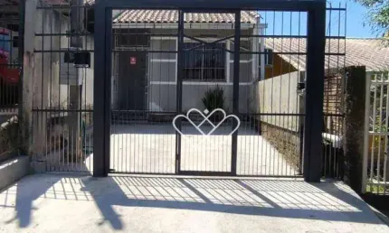 Casa com 2 dormitórios à venda, 50 m² por R$ 250.000,00 - Morada Gaúcha - Gravataí/RS