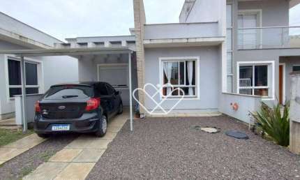 Casa de 3 Dormitórios com Suíte e Lazer Completo no Condomínio - Oportunidade Imperdível!