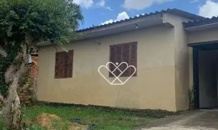 Casa com 3 dormitórios à venda, 180 m² por R$ 349.990,00 - Santa Cruz - Gravataí/RS