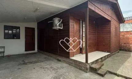 Casa à venda, 60 m² por R$ 159.990,00 - Parque Florido - Gravataí/RS
