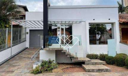 Ponto comercial estratégico no centro de Gravataí com estrutura completa