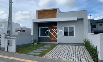 Casa moderna e aconchegante no bairro reserva bela vista