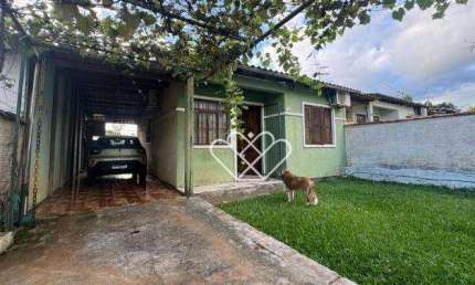 Casa Completa com Área de Lazer e Piscina no Bairro Neópolis