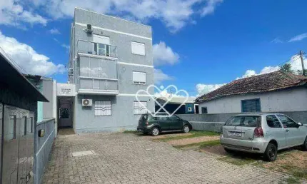 Seu novo lar no coração de gravataí: apartamento aconchegante no condomínio vera cruz!