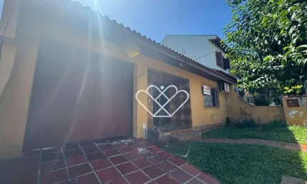 Casa Espaçosa com 4 Dormitórios e Área Gourmet no Bairro Bom Princípio!