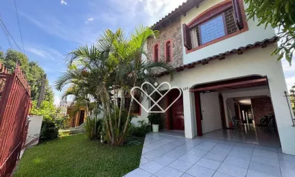 Casa Espaçosa e Confortável no Bairro Bom Princípio: Seu Novo Lar em Gravataí!