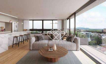 Espaço e Sofisticação: Apartamento de Dois Dormitórios com Duas Suítes e Vaga de Garagem Dupla