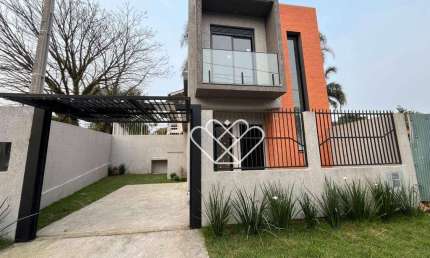 Casa com 2 quartos à venda na Rua Barão do Rio Branco, Salgado Filho, Gravataí